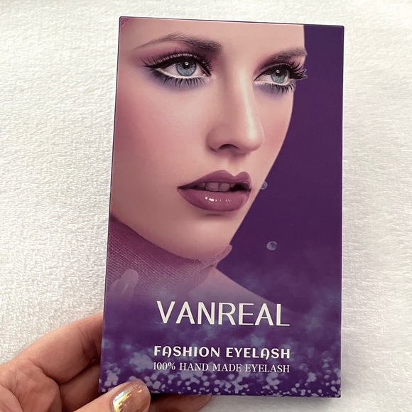 🌟3/$12 NEW 5 Pair False Eyelashes - Picture 9 of 11